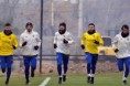 Boca retomó los entrenamientos con la ilusión renovada y algunas ausencias
